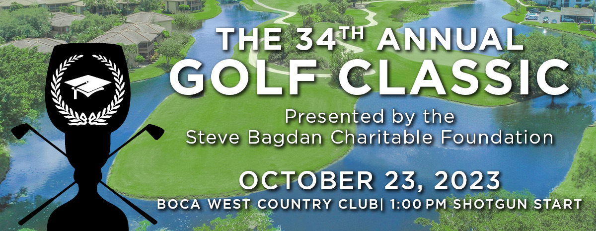 The 34th Annual Golf Classic Presented by the Steve Bagdan Charitable Foundation